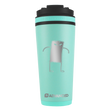 Baconcrumbz Custom 26oz Ice Shaker - Mint