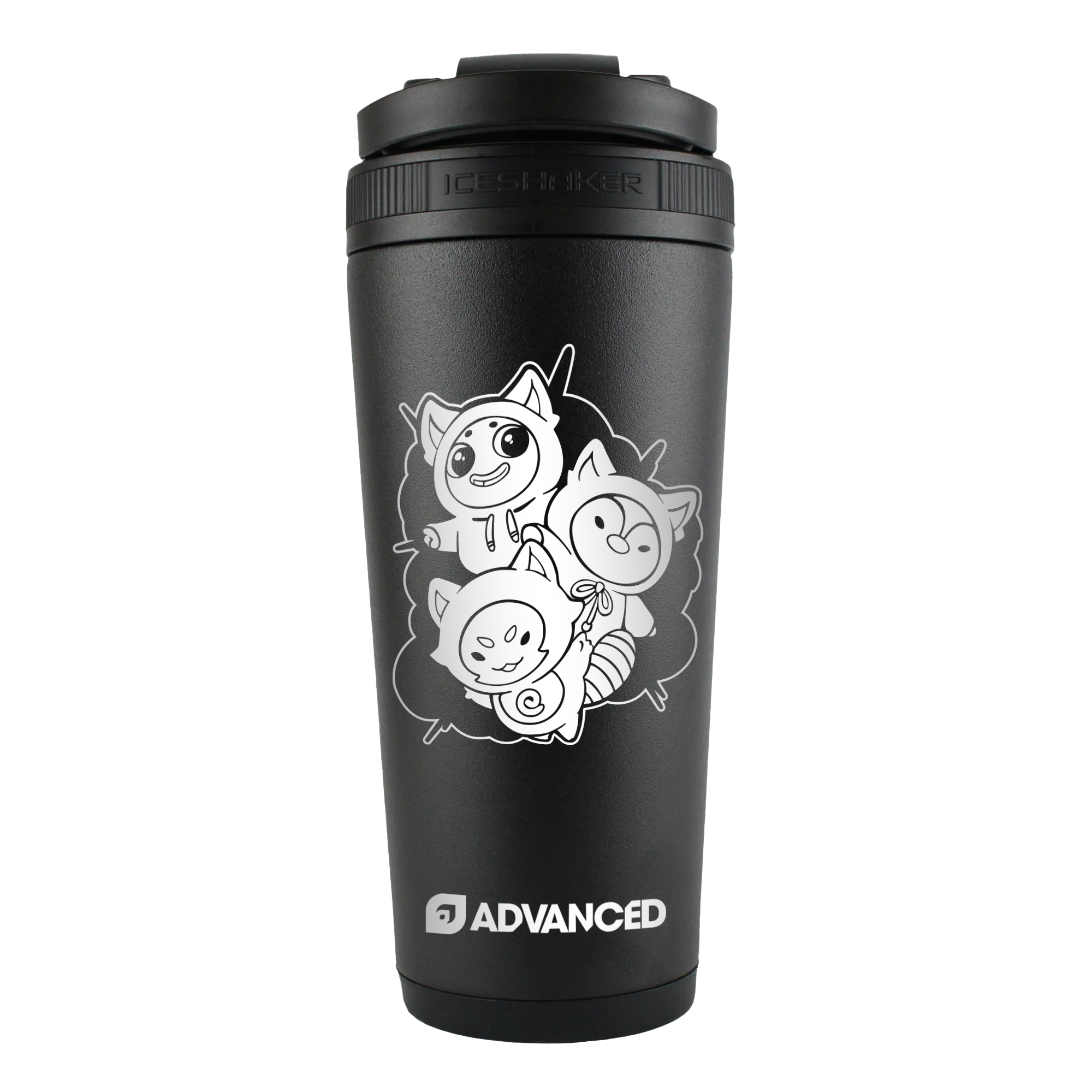 Deme's Demystery Flavor Ice Shaker Bundle