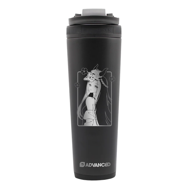DerpDream Custom 32oz Ice Shaker - Black