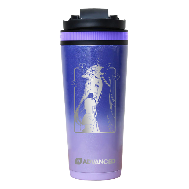 DerpDream Custom 26oz Ice Shaker - Lilac Dreaming