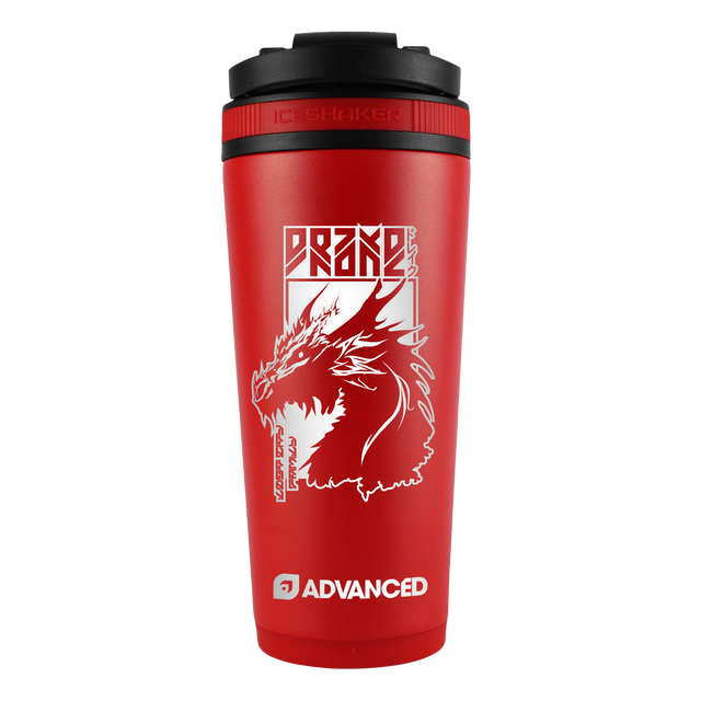 TheLostDrake V3 26oz Ice Shaker - Red