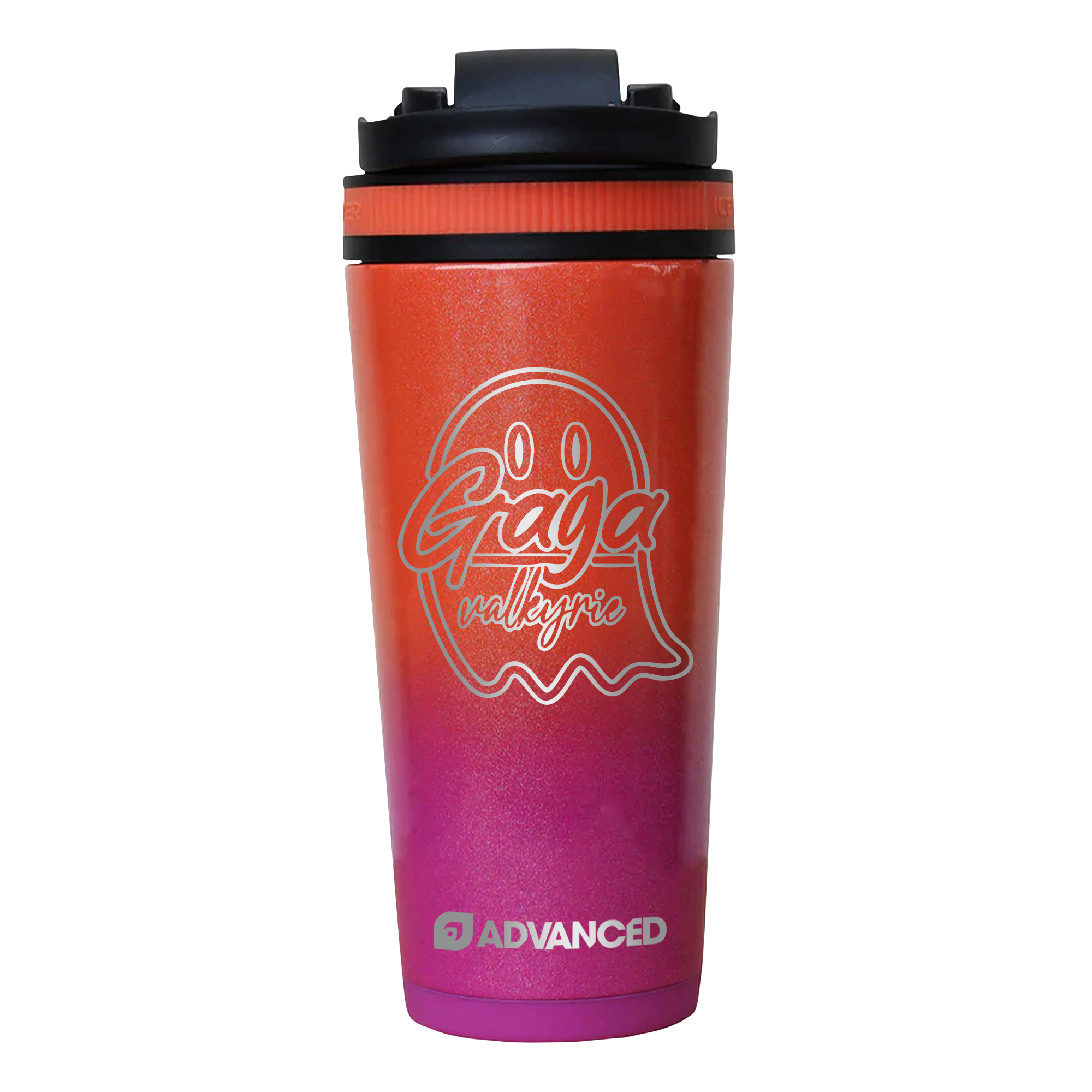 GagaValkyrie Custom 26oz Ice Shaker - Summer Escape