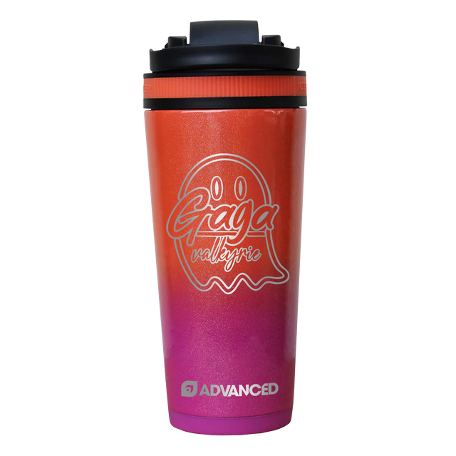 GagaValkyrie Custom 26oz Ice Shaker - Summer Escape