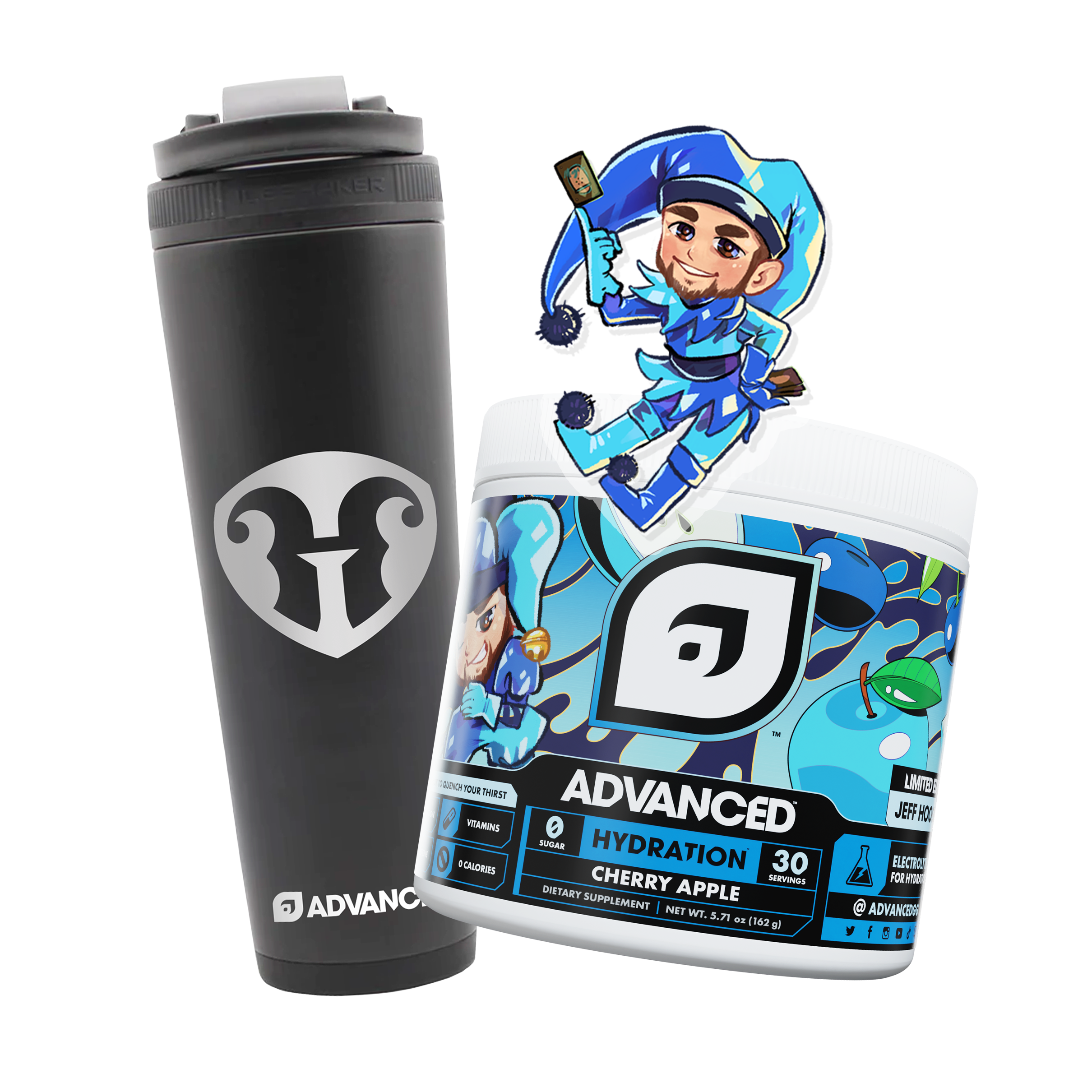 Jeff Hoogland Collection Bundle