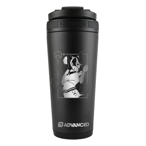 Jinxy Custom 26oz Ice Shaker - Black