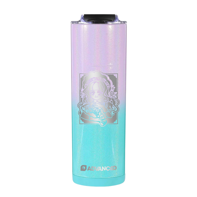 Knimbley Custom 20oz Skinny Tumbler - Mermaid