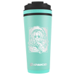 Knimbley Custom 26oz Ice Shaker - Mint