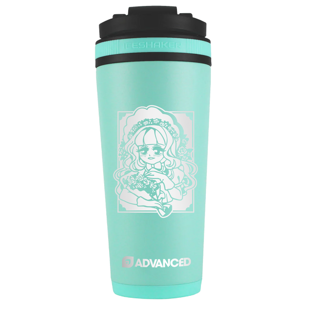 Knimbley Custom 26oz Ice Shaker - Mint