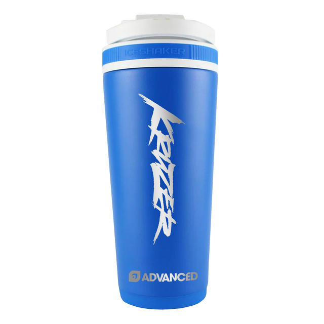 Kruzer Custom 26oz Ice Shaker - Royal Blue