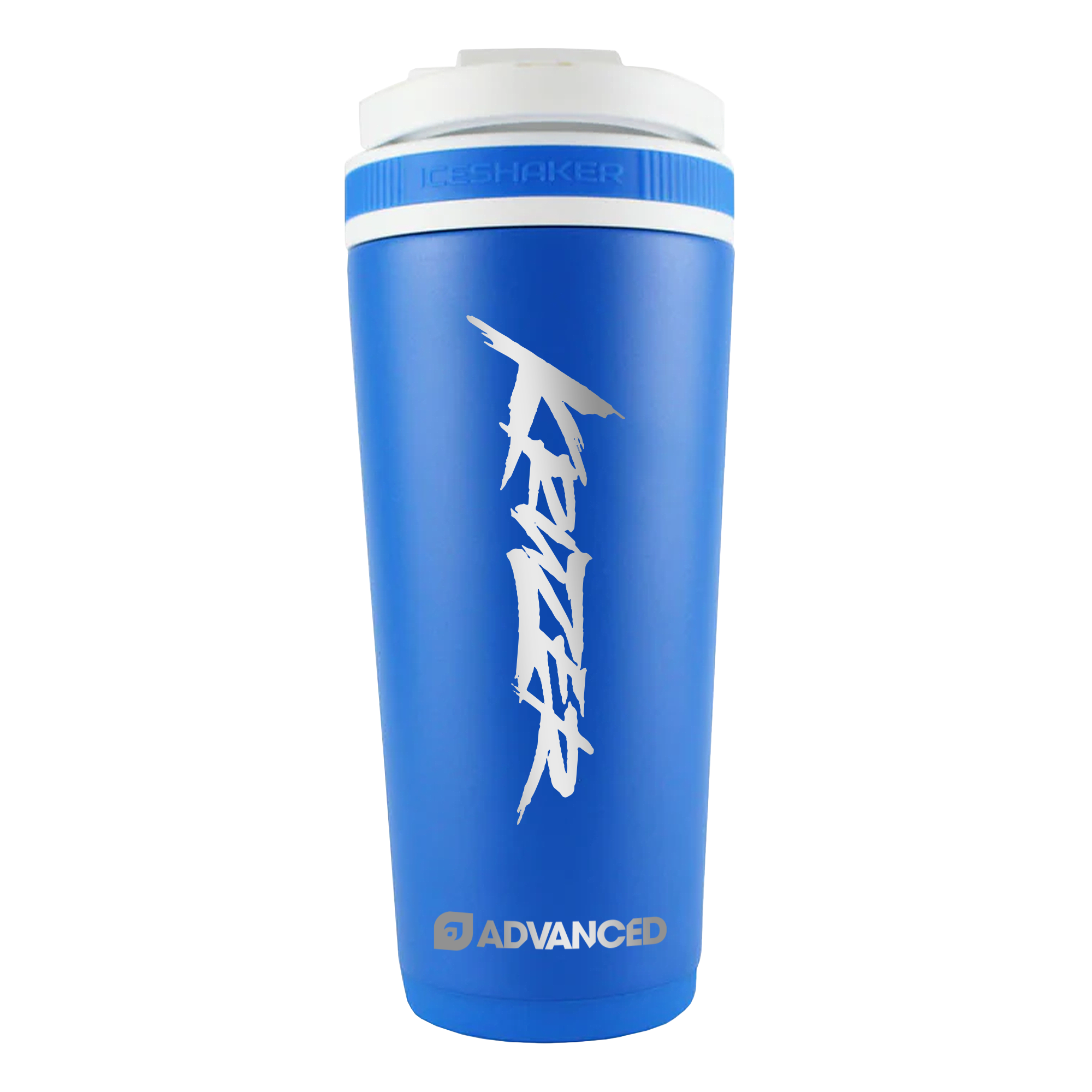 Kruzer Custom 26oz Ice Shaker - Royal Blue