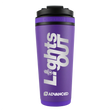 Eevisu Custom 26oz Ice Shaker - Purple