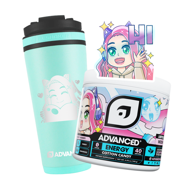 Mochamom's Cotton Candy Bundle
