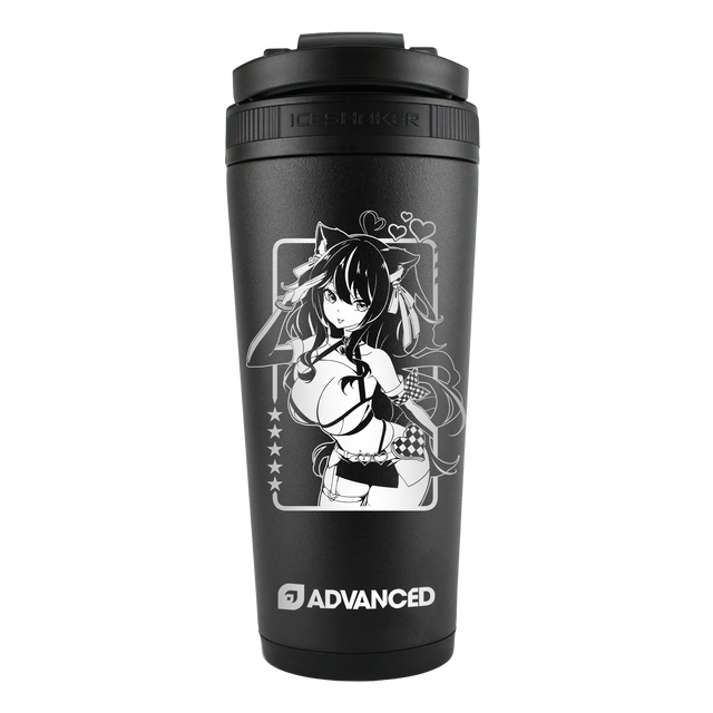 Nikkinami ADVANCED 26oz Ice Shaker - Black