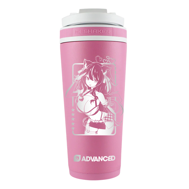 Nikkinami ADVANCED 26oz Ice Shaker - Pink