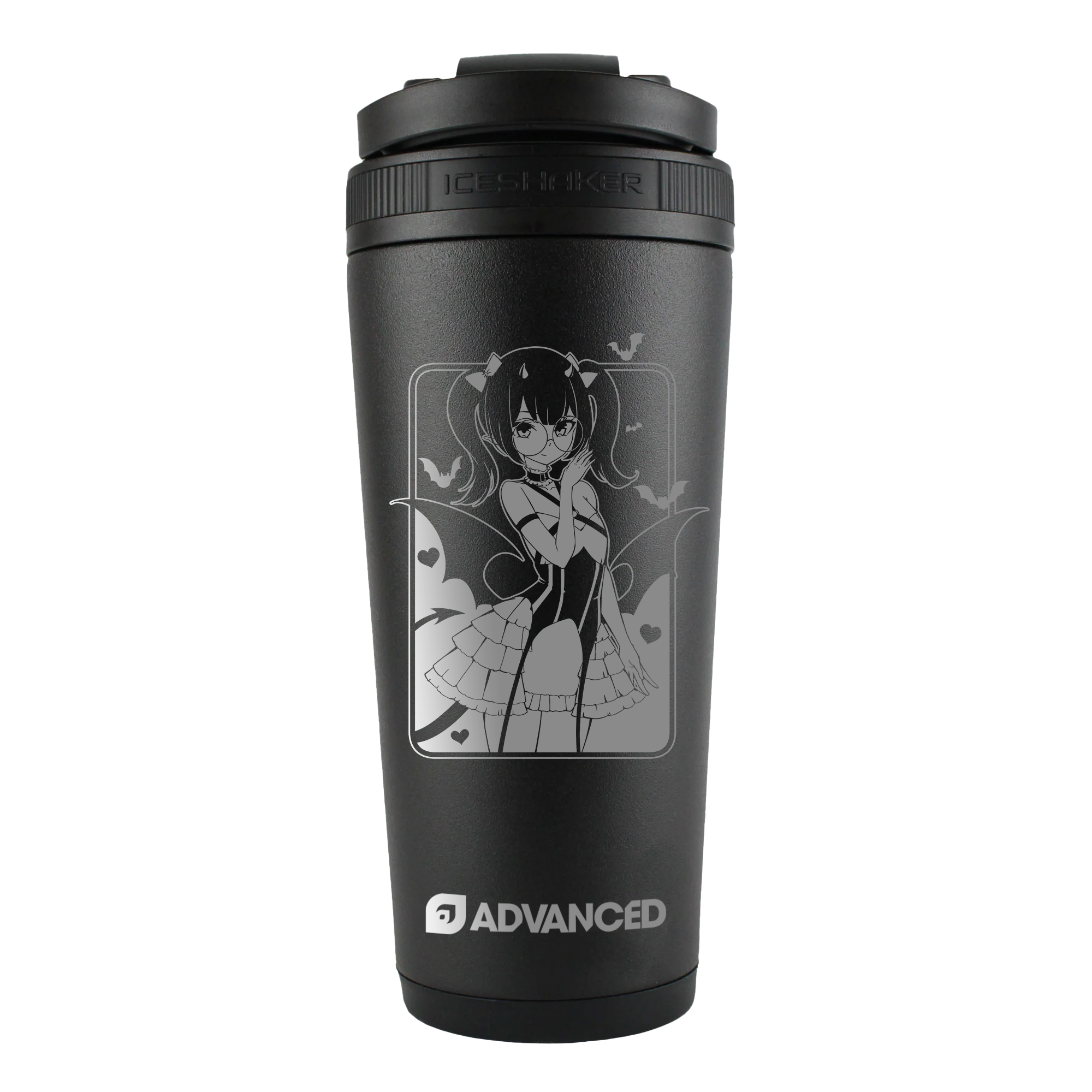 Rev Halloween Custom 26oz Ice Shaker - Black