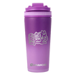 Saira's Custom 26oz Ice Shaker - Purple Color Rush