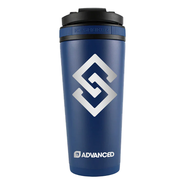 Saltagreppo Custom 26oz Ice Shaker - Navy