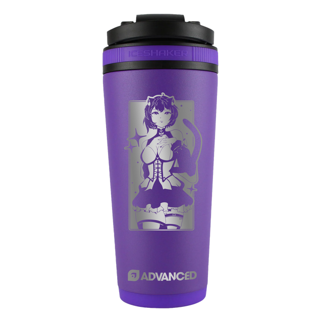 Saphwyn Custom 26oz Ice Shaker - Purple
