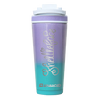 Shellieface Custom 26oz Ice Shaker - Mermaid