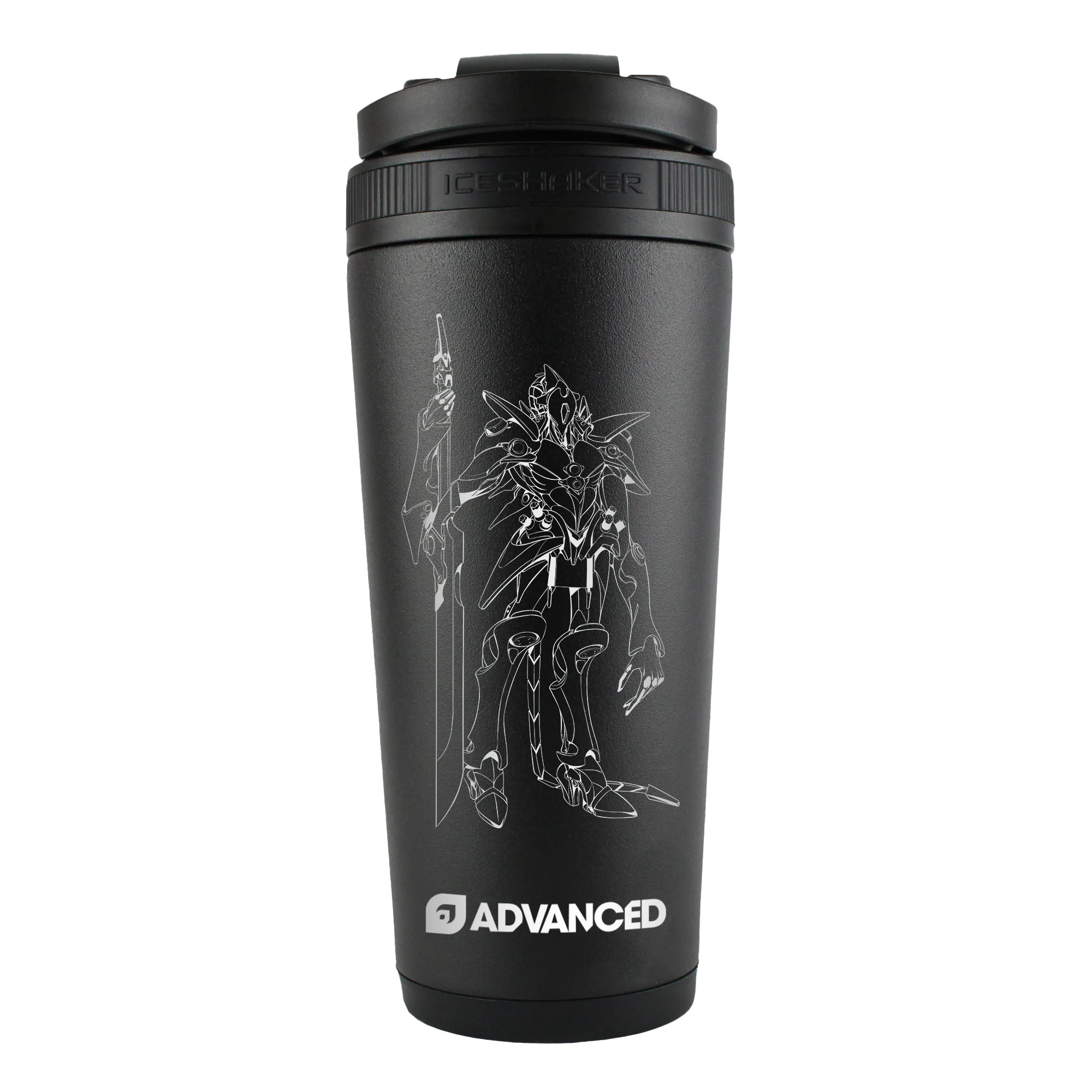 ADVANCED Ascendant v2 26oz Ice Shaker - Black