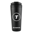 Tollis Custom 26oz Ice Shaker - Black