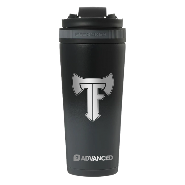 itsXRB v2 Custom 26oz Ice Shaker - Grey Color Rush