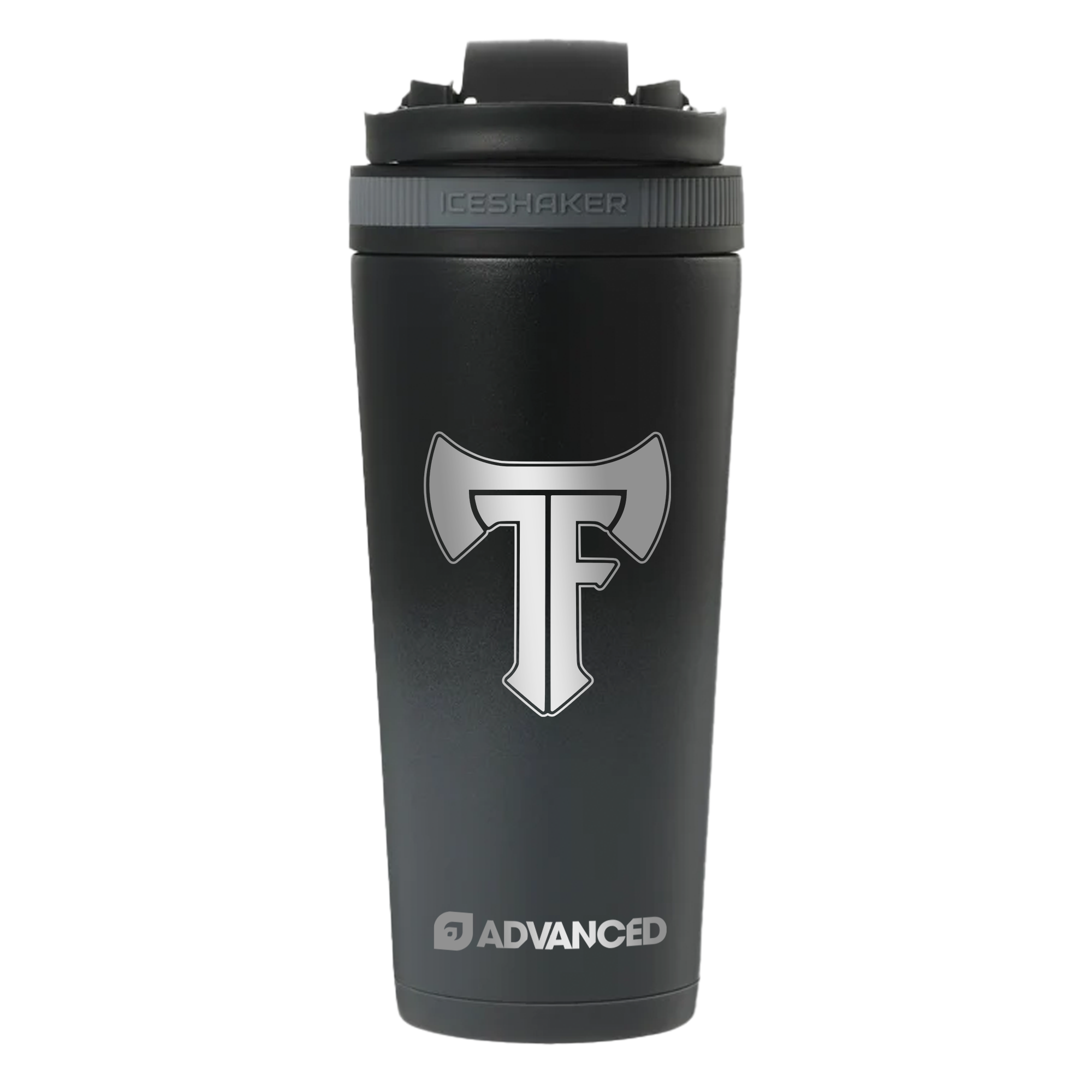 itsXRB v2 Custom 26oz Ice Shaker - Grey Color Rush