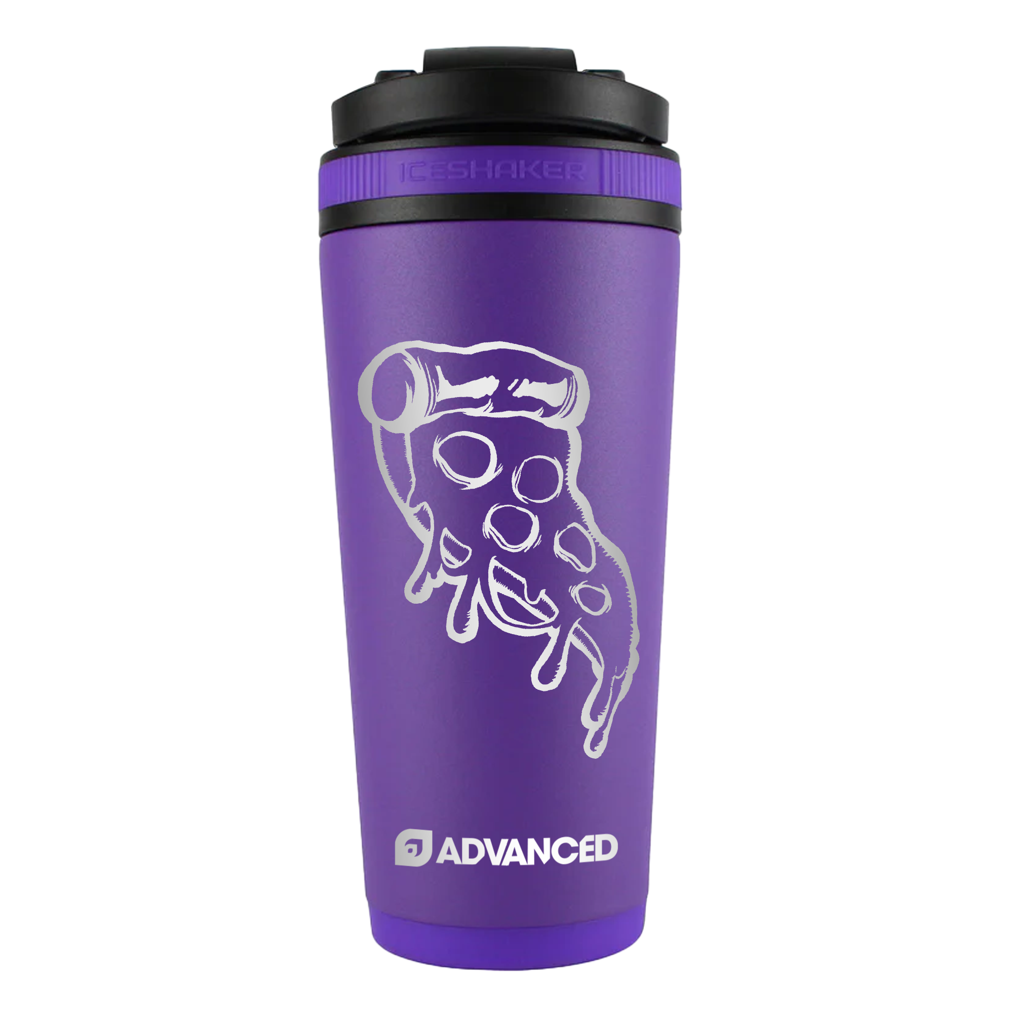 Gaming Athlete x ADVANCED Premium Ice Shaker - Purple