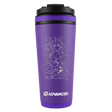 LumniaKira Custom 26oz Ice Shaker - Purple