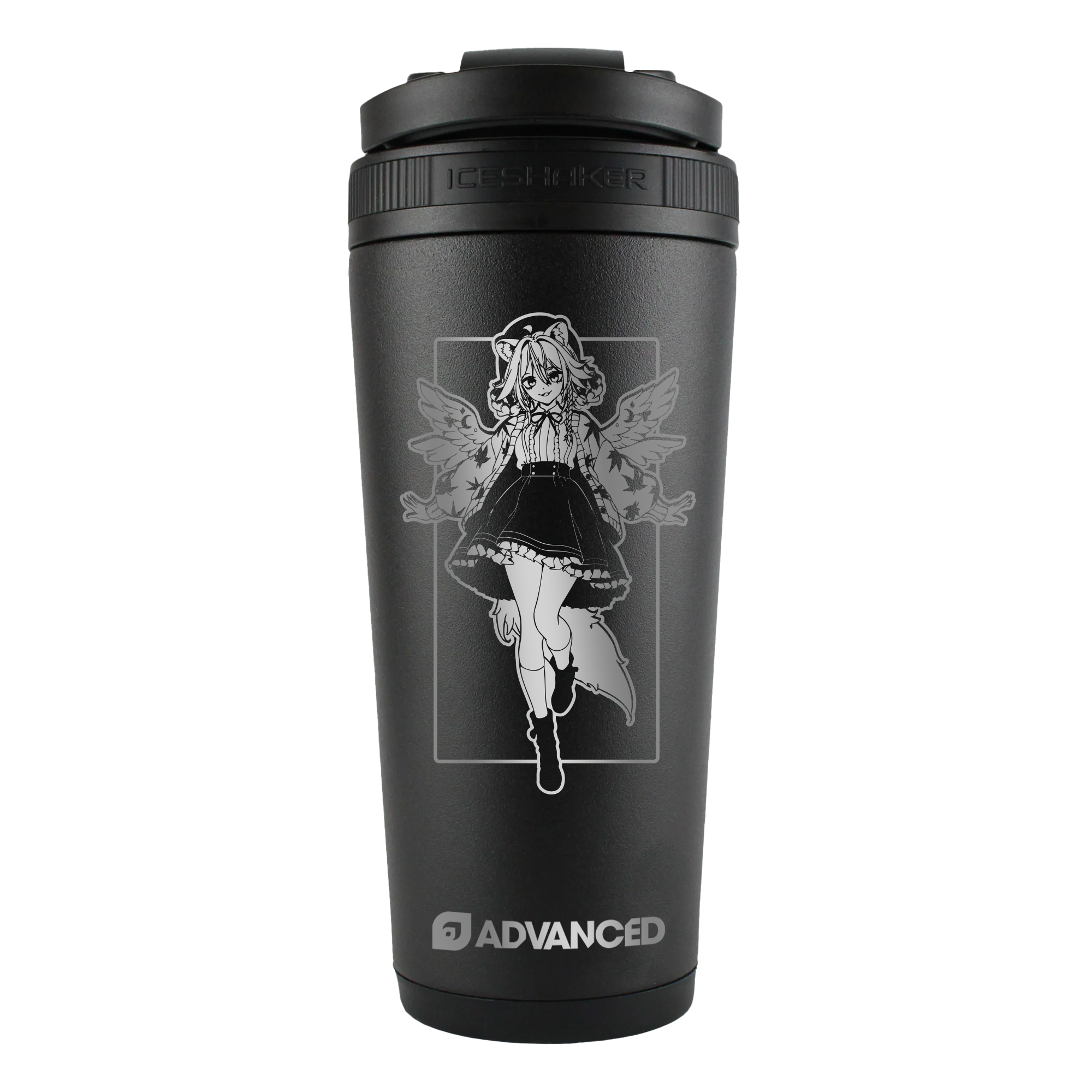 thatlilmo Custom 26oz Ice Shaker - Black