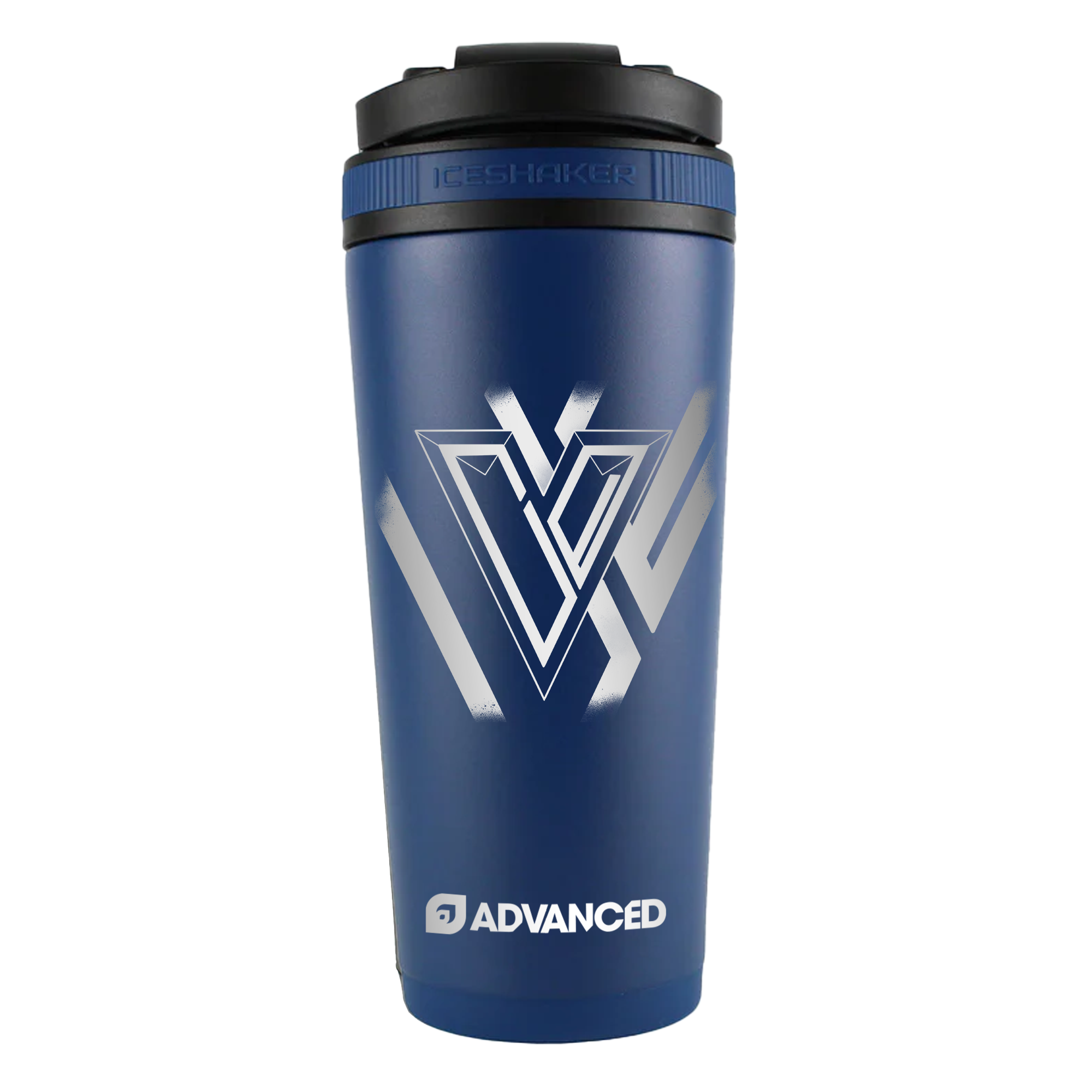 Vendetta x ADVANCED Premium Ice Shaker - Navy