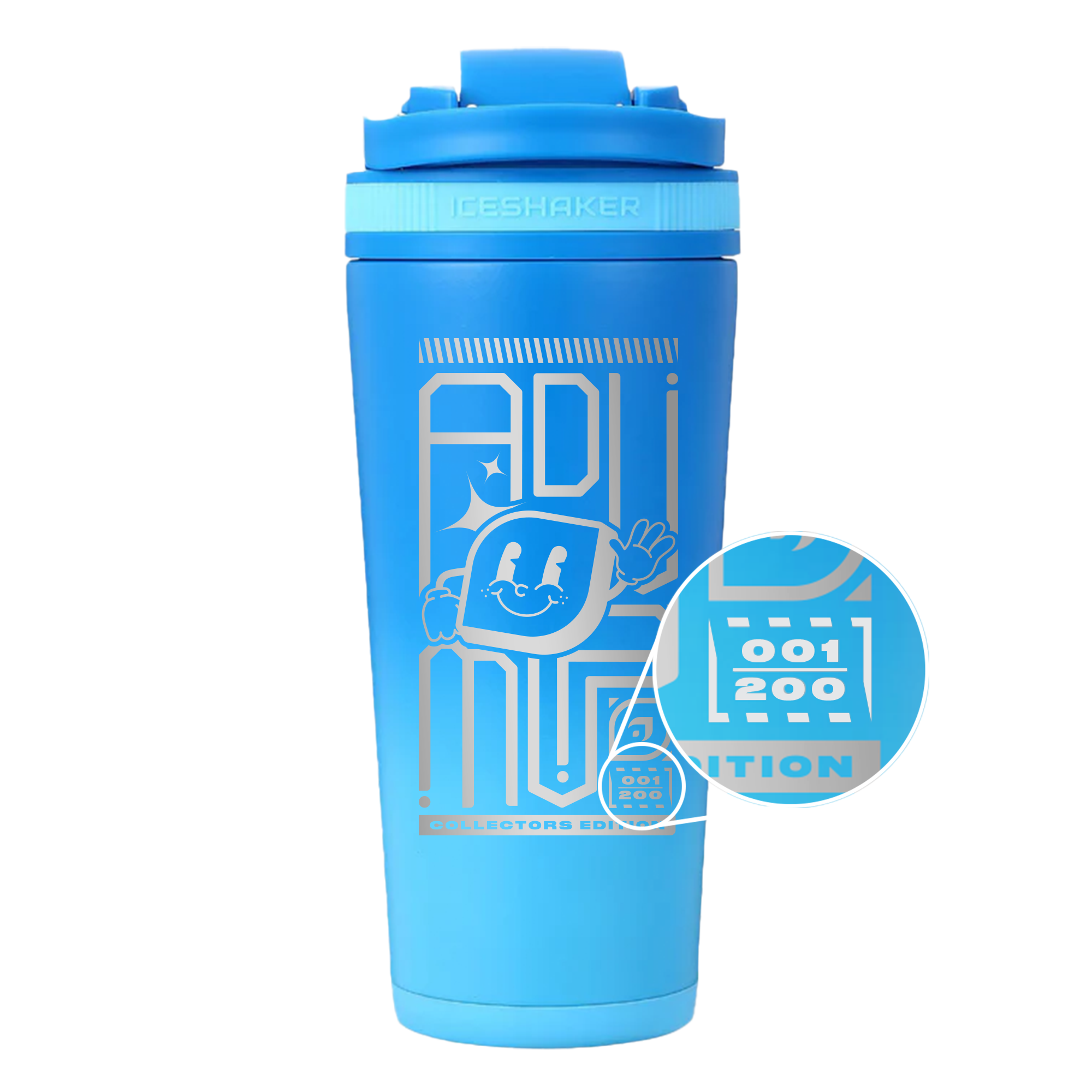 Vance MVP Ice Shaker – Collector’s Series (1 of 200)