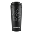 Ywuria Custom 26oz Ice Shaker - Black