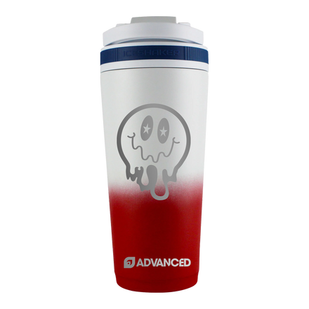 Melting Smiley ADVANCED Ice Shaker