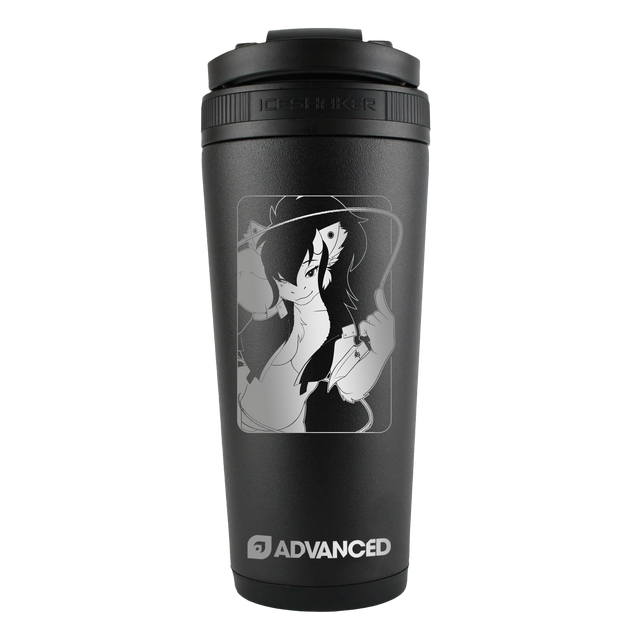 Hope x ADVANCED Premium Ice Shaker - Black