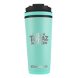 TopazGirl Custom 26oz Ice Shaker - Mint