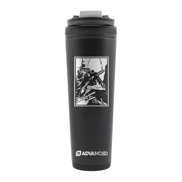 Panduh Custom 32oz Ice Shaker - Black