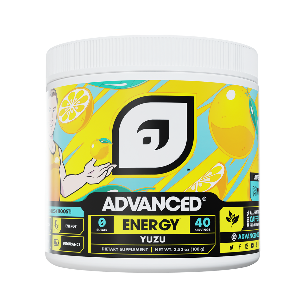 MTash's Yuzu ENERGY