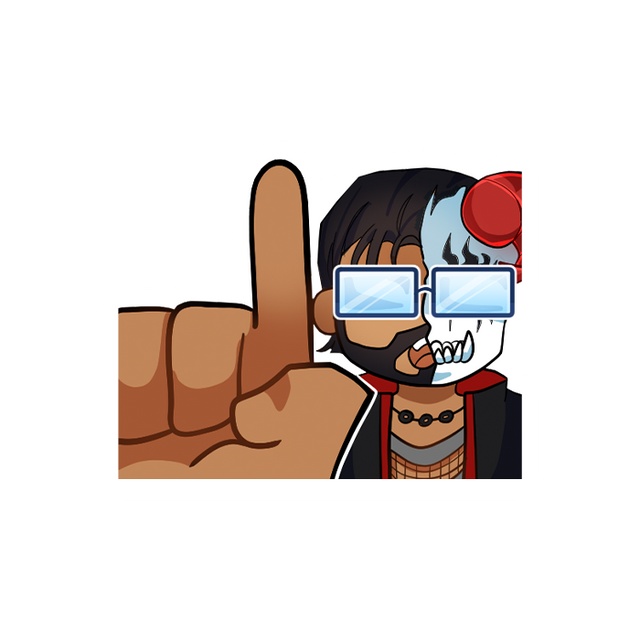 L21saac's One Sticker