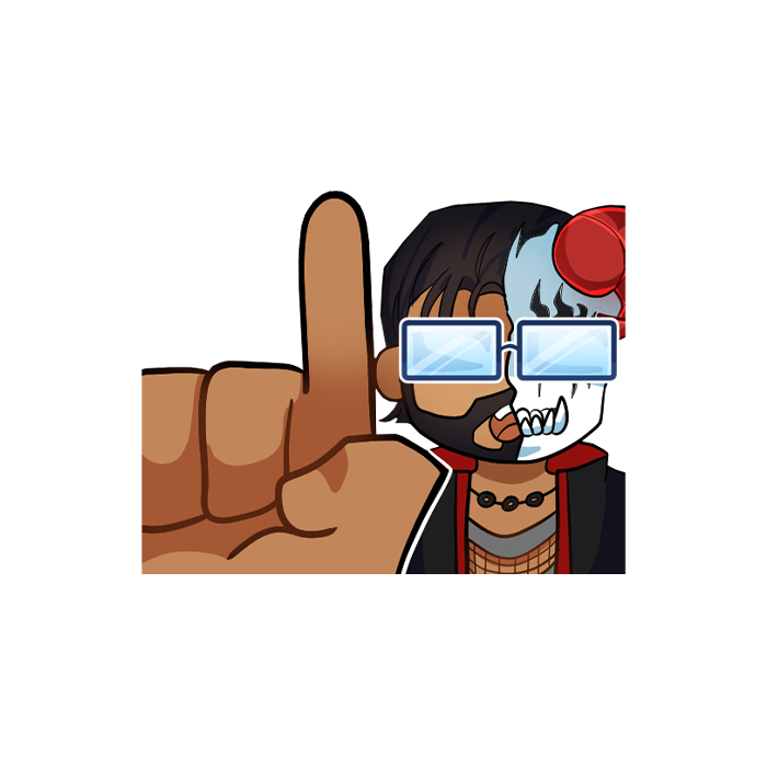 L21saac's One Sticker