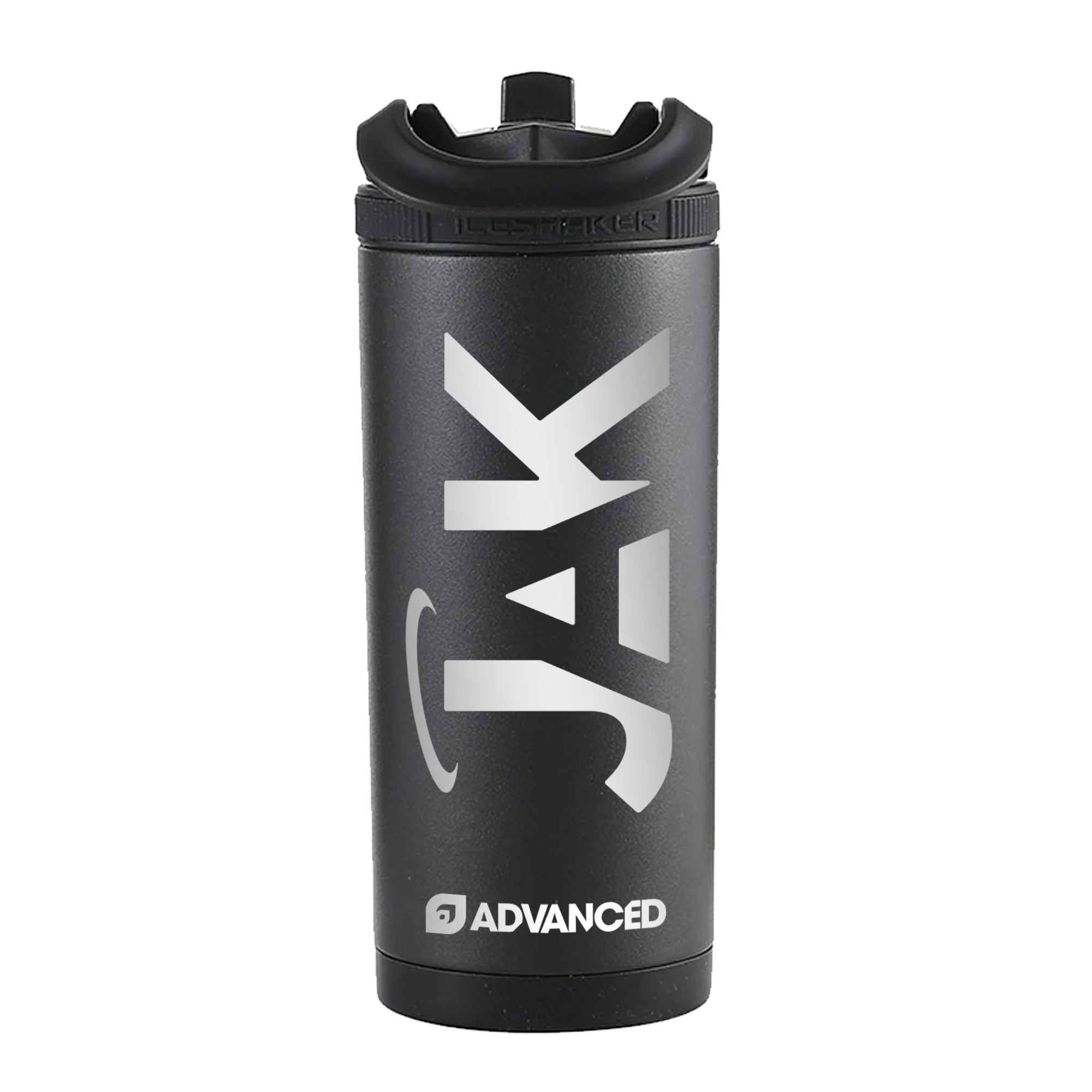 AutomaticJak ADVANCED 14oz Sport Bottle - Black