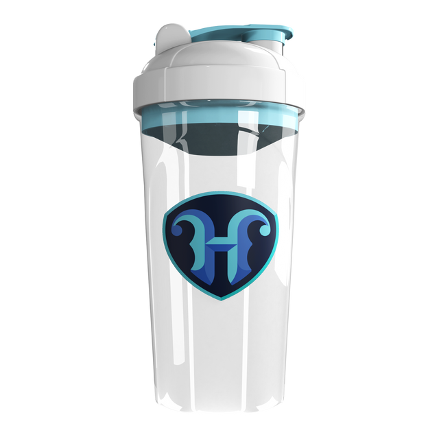 Jeff Hoogland Plastic Shaker