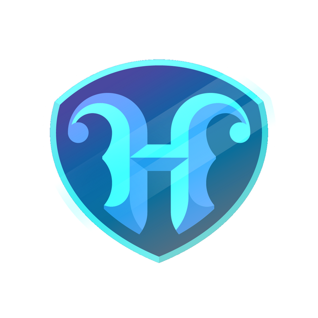 JeffHoogland Logo Sticker
