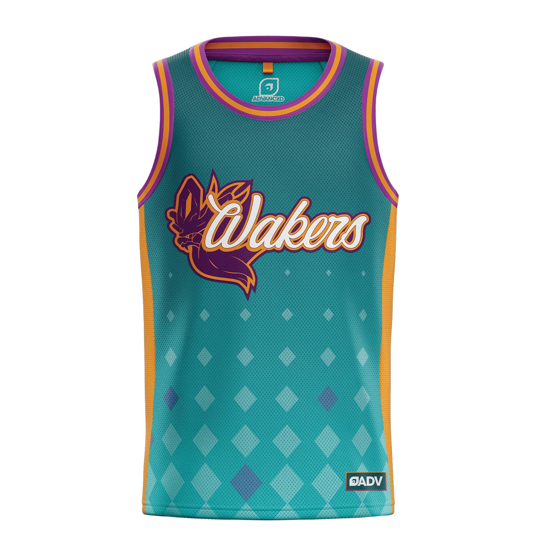 Pokeaim Wakers Jersey