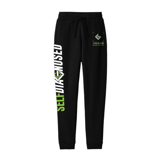 Gladd Self Diagnosed Jogger