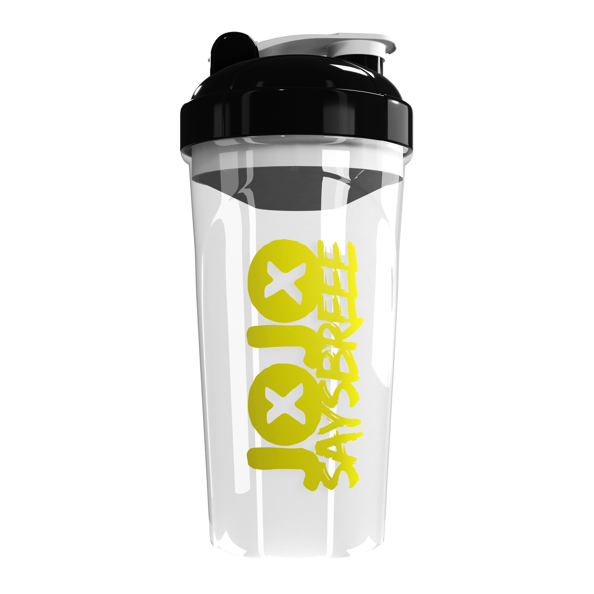 JOJOsaysbreee Plastic Shaker