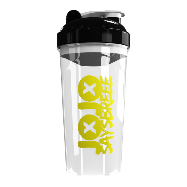 JOJOsaysbreee Plastic Shaker