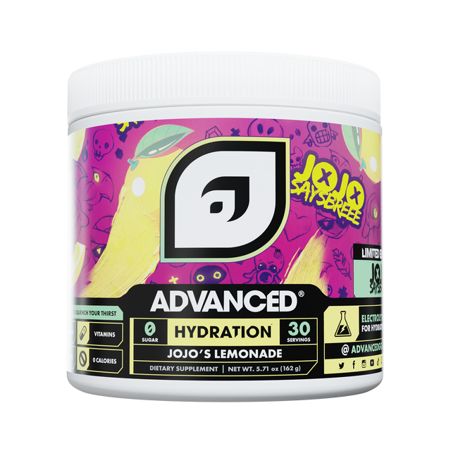 JOJO's Lemonade