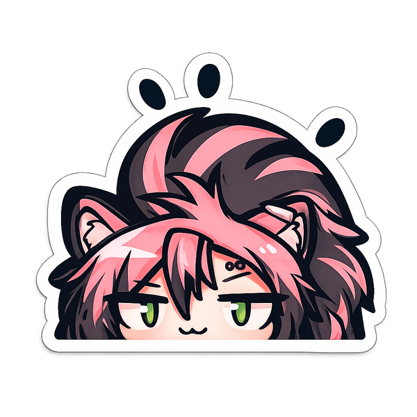 Jomei Sticker