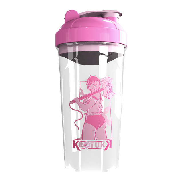 KroTukk's Plastic Shaker